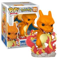 Funko - Pokemon - Pop Premium - Charizard