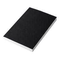 Softcover Sketching Book 256 Sheets 40gms Thick Paper Portable Drawing Notebook for Artist Student Sketching Journaling 1 gray