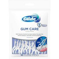 Tooth Floss Set, Crest, Oral-B, Glide, 30 Pcs