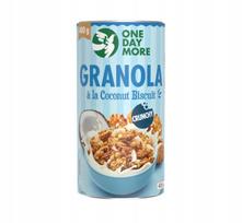 Onedaymore Granola, Coconut And White Chocolate 400 400 g