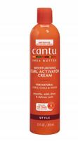 Cantu Shea Butter Curl Activator, Cream, Moisturizing, 355 355 ml