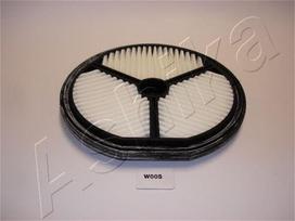 ASHIKA 20-W0-000 Oro filtras