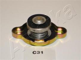 ASHIKA 33-0C-C31 Radiatoriaus dangtelis