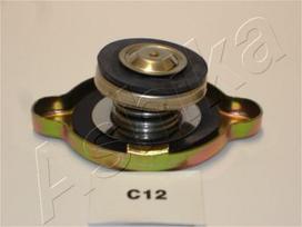 ASHIKA 33-0C-C12 Radiatoriaus dangtelis