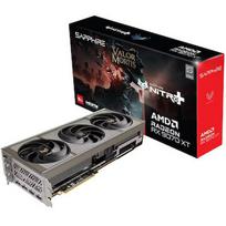 Sapphire Radeon RX 9070 XT, 16GB GDDR6, NITRO+ Valor Mortis Edition 11348-12-20G