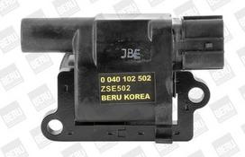 BorgWarner (BERU) ZSE502 Ritė, uždegimas