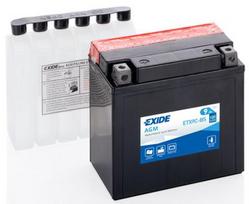 CENTRA ETX9C-BS Starterio akumuliatorius