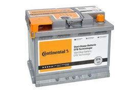 CONTINENTAL 2800012038280 Starterio akumuliatorius