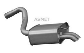 ASMET 07.185 Galinis duslintuvas