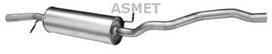 ASMET 07.175 Vidurinis duslintuvas