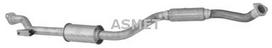 ASMET 26.007 Vidurinis duslintuvas