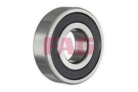 Schaeffler FAG 6204.2RSR Guolis