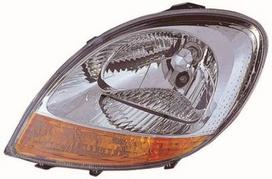 ABAKUS 551-1145L-LDEMY Priekinis žibintas