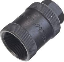 HAZET 4797-3 Adapteris, smūginis išėmėjas (Common Rail purkštukams)