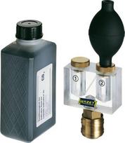 HAZET 4800-41 Cilindro galvutės sandarumo tikrintuvas