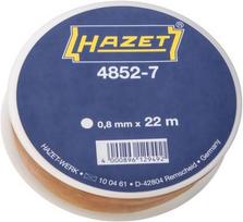 HAZET 4852-7 Pjovimo viela, stiklų išėmimas