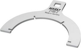 HAZET 2168-2 Degalų tiekimo filtro veržliaraktis