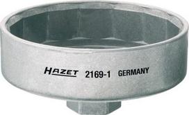 HAZET 2169-1 Alyvos filtro veržliaraktis