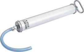 HAZET 2162-6 Universalus pildymo / mėginio ėmimo siurblys