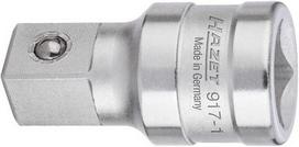 HAZET 917-1 Prailginimas, vežliaraktis