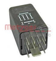 METZGER 0884011 Relė, kaitinimo žvakių sistema
