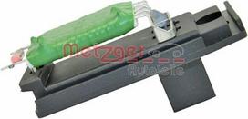 METZGER 0917263 Varža, vidaus pūtiklis