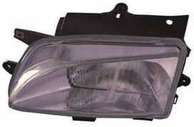 ABAKUS 550-1126L-LD-EM Priekinis žibintas