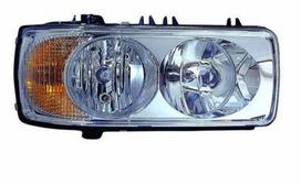 ABAKUS 450-1101L-LD-EM Priekinis žibintas
