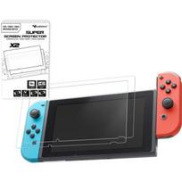 2 Tempered glass screen protectors for SWITCH - SUBSONIC