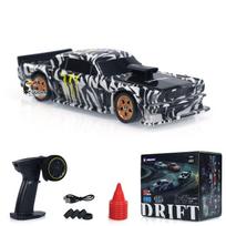 Dovanos Lauko žaislai 1/43 RC Driftinis automobilis Mini RC lenktyniniai automobiliai 2.4G nuotolinio valdymo 4WD didelės spartos motorinės transporto priemonės modelis berniukams