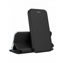 Juodas atverčiamas dėklas "Book Elegance" telefonui Samsung Galaxy S8 Plus (G955)