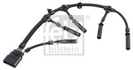 FEBI BILSTEIN 196086 Kabelių remonto komplektas, kaitinimo žvakė