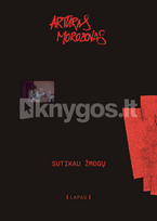 Sutikau žmogų (knyga su defektais)