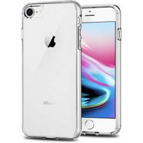 Skaidrus silikoninis dėklas "High Clear" 1,0mm telefonui Apple iPhone 7 / 8 / SE 2020 / SE 2022