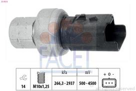FACET 25.0024 Slėgio jungiklis, oro kondicionavimas