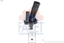 FACET 7.8751 Termostatas, aušinimo skystis