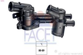 FACET 7.8773 Termostatas, aušinimo skystis
