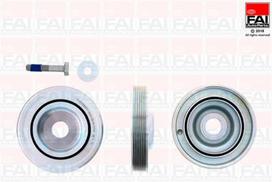 FAI AutoParts FVD1024K Alkūninio veleno skriemulių rinkinys