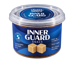 INNER GUARD – užkandis su bičių duonele ir vitaminu C INNER GUARD – užkandis su bičių duonele
