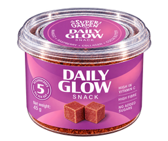 DAILY GLOW – užkandis su kolagenu ir vitaminu C DAILY GLOW – užkandis su kolagenu ir vitaminu C