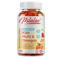 Multivitamin gummies boost immunity, are rich in various vitamins and minerals, and are all-natural. 120