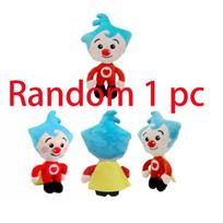 spot New Five Night At Freddy Fnaf Cute Plush Toy Game Doll Bonnie Bear Foxy Cartoon Stuffed Dolls Freddy Toy For Children Gifts (As shown-2139)- blue