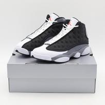 DJ5982-060 Nike Air Jordan 13 Retro Black Flint University Red Grey (Vyriški) 8.5 gray