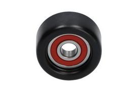 KAVO PARTS DIP-3013 Kreipiantysis skriemulys, V formos rumbuotas diržas