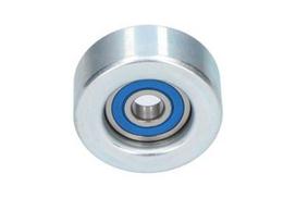 KAVO PARTS DIP-8002 Kreipiantysis skriemulys, V formos rumbuotas diržas