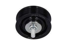 KAVO PARTS DIP-9010 Kreipiantysis skriemulys, V formos rumbuotas diržas