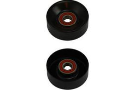 KAVO PARTS DIP-9007 Kreipiantysis skriemulys, V formos rumbuotas diržas