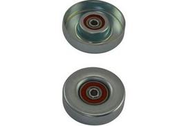 KAVO PARTS DIP-9021 Kreipiantysis skriemulys, V formos rumbuotas diržas