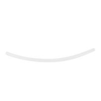 Flip Straw Lid Fit for Stanley 40oz Cup Double Drinking Mouth Spill Proof Silicone Cup Lid with Straw Black white
