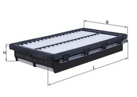 MAHLE LX4303 Oro filtras